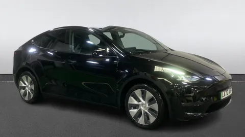 TESLA MODEL Y Long Range AWD Auto
