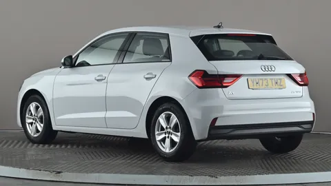 AUDI A1 25 TFSI Technik