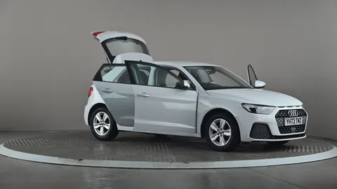 AUDI A1 25 TFSI Technik