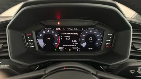 AUDI A1 25 TFSI Technik