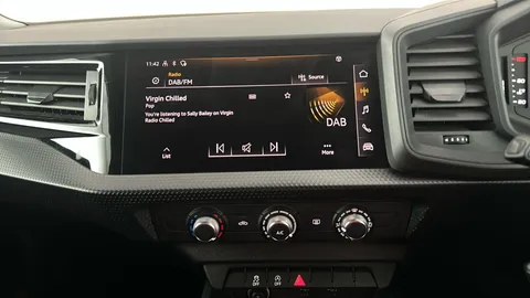 AUDI A1 25 TFSI Technik