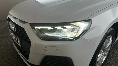 AUDI A1 25 TFSI Technik