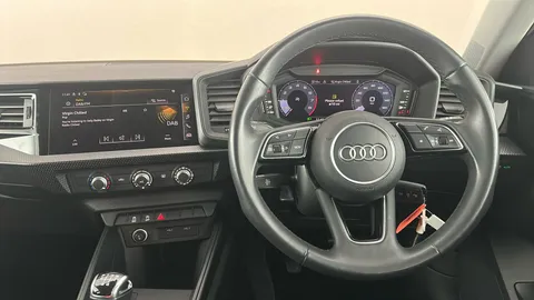 AUDI A1 25 TFSI Technik