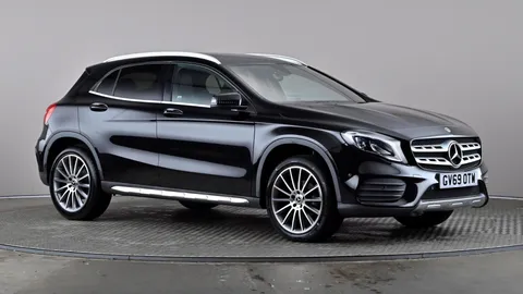 MERCEDES-BENZ GLA GLA 180 AMG Line Edition Auto