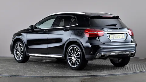MERCEDES-BENZ GLA GLA 180 AMG Line Edition Auto