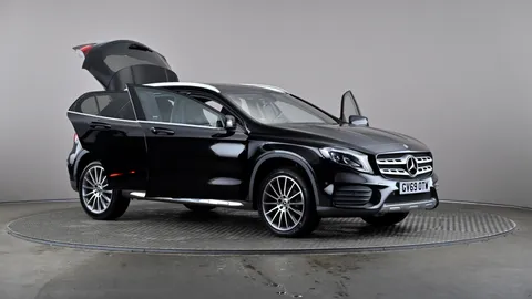 MERCEDES-BENZ GLA GLA 180 AMG Line Edition Auto
