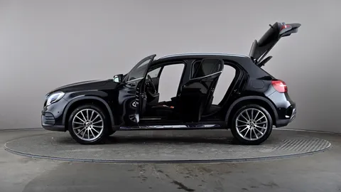 MERCEDES-BENZ GLA GLA 180 AMG Line Edition Auto