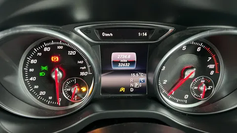 MERCEDES-BENZ GLA GLA 180 AMG Line Edition Auto