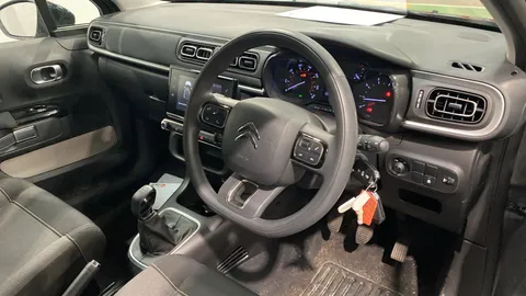 CITROEN C3 1.2 PureTech C-Series Edition