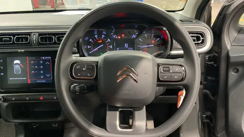 CITROEN C3 1.2 PureTech C-Series Edition