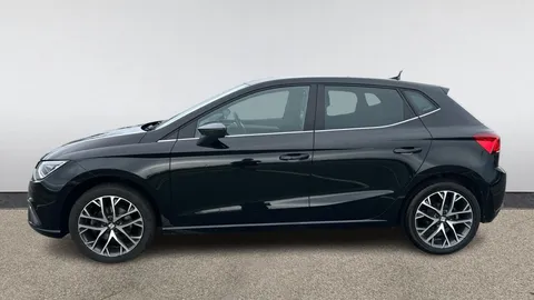 SEAT IBIZA 1.0 TSI 110 Xcellence Lux