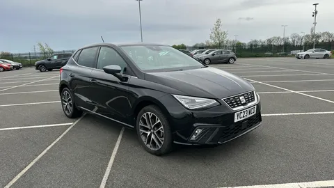 SEAT IBIZA 1.0 TSI 110 Xcellence Lux