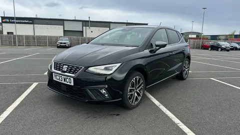 SEAT IBIZA 1.0 TSI 110 Xcellence Lux