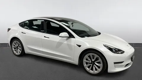 TESLA MODEL 3 Long Range AWD Auto
