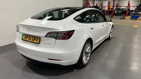 TESLA MODEL 3 Long Range AWD Auto