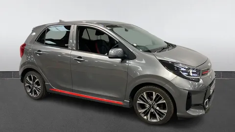 KIA PICANTO 1.0 GT-line Auto [4 seats]