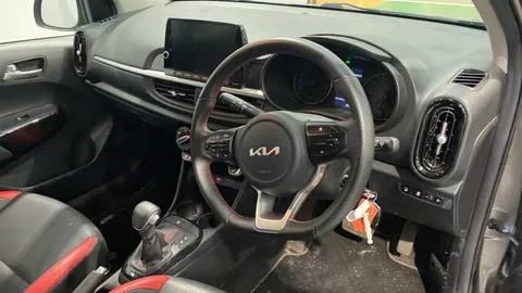 KIA PICANTO 1.0 GT-line Auto [4 seats]