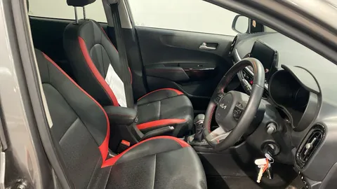 KIA PICANTO 1.0 GT-line Auto [4 seats]