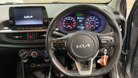 KIA PICANTO 1.0 GT-line Auto [4 seats]