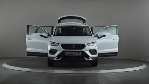 SEAT Ateca 1.5 TSI EVO SE Technology