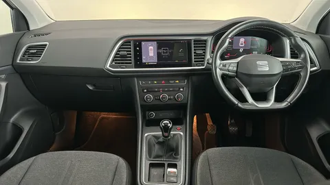 SEAT Ateca 1.5 TSI EVO SE Technology