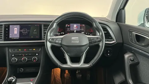 SEAT Ateca 1.5 TSI EVO SE Technology