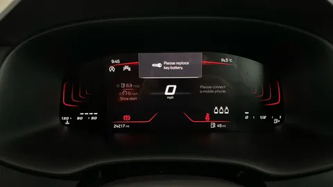 SEAT Ateca 1.5 TSI EVO SE Technology