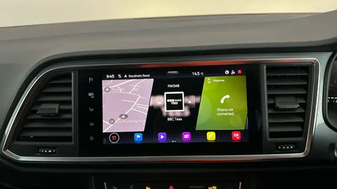 SEAT Ateca 1.5 TSI EVO SE Technology