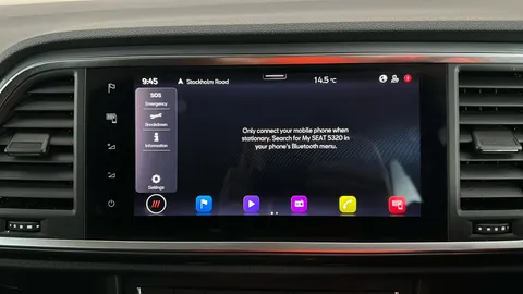 SEAT Ateca 1.5 TSI EVO SE Technology