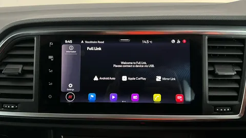 SEAT Ateca 1.5 TSI EVO SE Technology