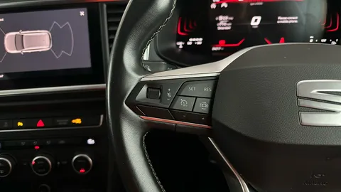 SEAT Ateca 1.5 TSI EVO SE Technology