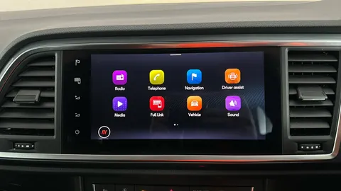 SEAT Ateca 1.5 TSI EVO SE Technology