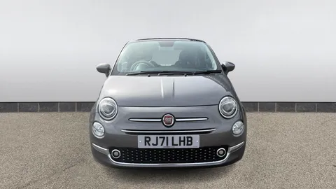 FIAT 500 1.0 Mild Hybrid Dolcevita [Part Leather]