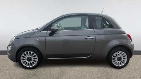 FIAT 500 1.0 Mild Hybrid Dolcevita [Part Leather]