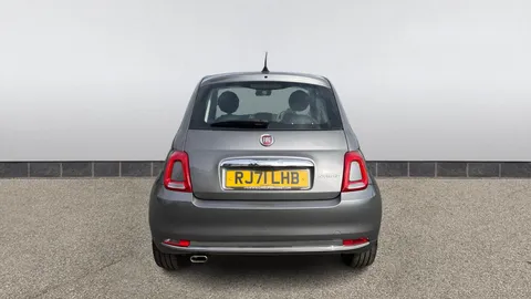 FIAT 500 1.0 Mild Hybrid Dolcevita [Part Leather]