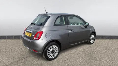 FIAT 500 1.0 Mild Hybrid Dolcevita [Part Leather]