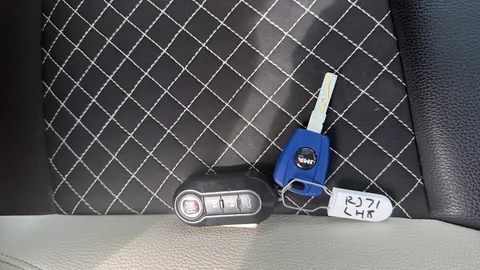 FIAT 500 1.0 Mild Hybrid Dolcevita [Part Leather]