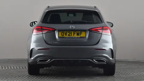 Mercedes-Benz A Class A250e AMG Line Executive Auto