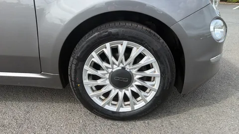 FIAT 500 1.0 Mild Hybrid Dolcevita [Part Leather]