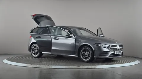 Mercedes-Benz A Class A250e AMG Line Executive Auto