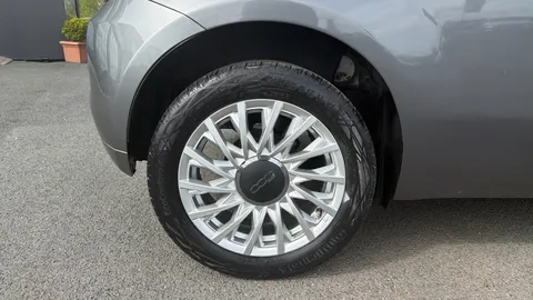 FIAT 500 1.0 Mild Hybrid Dolcevita [Part Leather]