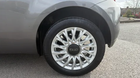 FIAT 500 1.0 Mild Hybrid Dolcevita [Part Leather]