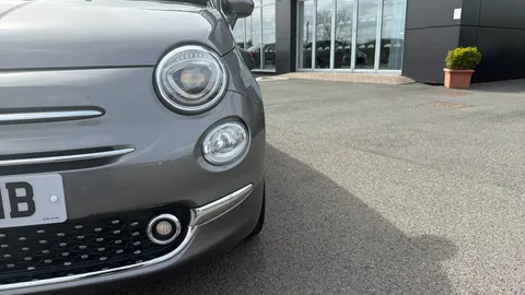FIAT 500 1.0 Mild Hybrid Dolcevita [Part Leather]