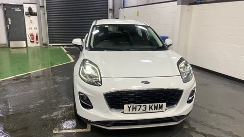 FORD PUMA 1.0 EcoBoost Hybrid mHEV Titanium