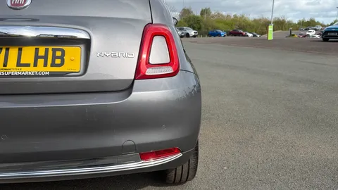 FIAT 500 1.0 Mild Hybrid Dolcevita [Part Leather]