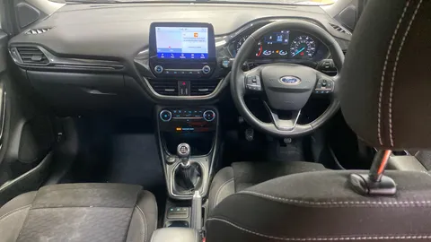 FORD PUMA 1.0 EcoBoost Hybrid mHEV Titanium