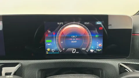 Mercedes-Benz A Class A250e AMG Line Executive Auto