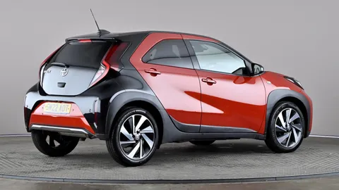 TOYOTA AYGO X 1.0 VVT-i Exclusive Auto