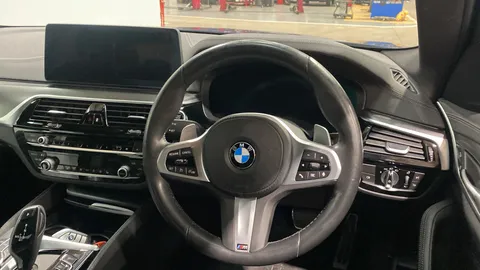 BMW 5 SERIES 520d MHT M Sport Step Auto