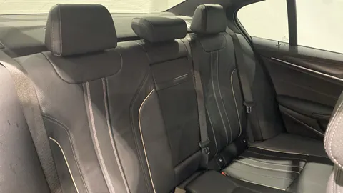 BMW 5 SERIES 520d MHT M Sport Step Auto